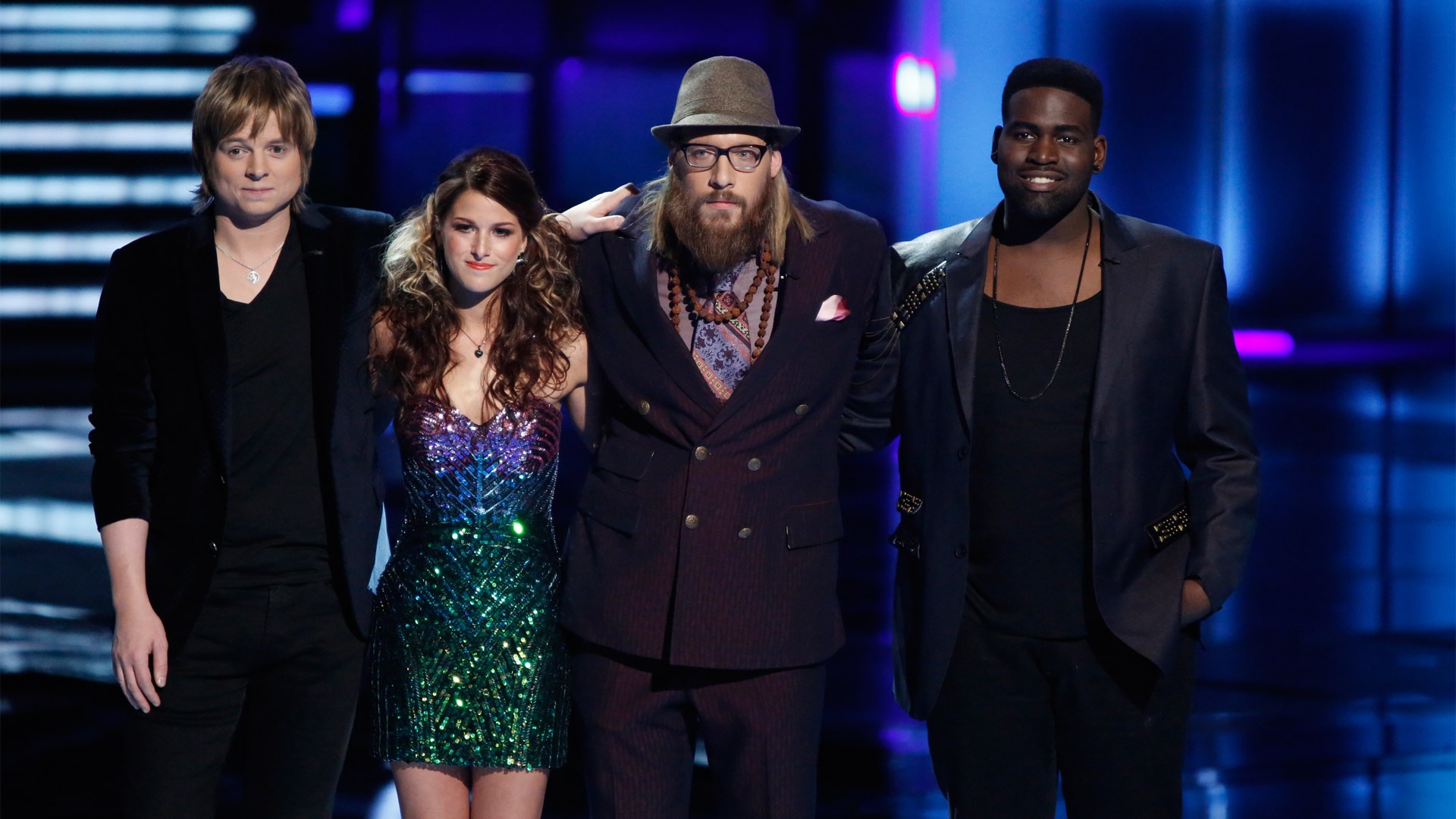 Watch The Voice Episode Top 4 Final Results
