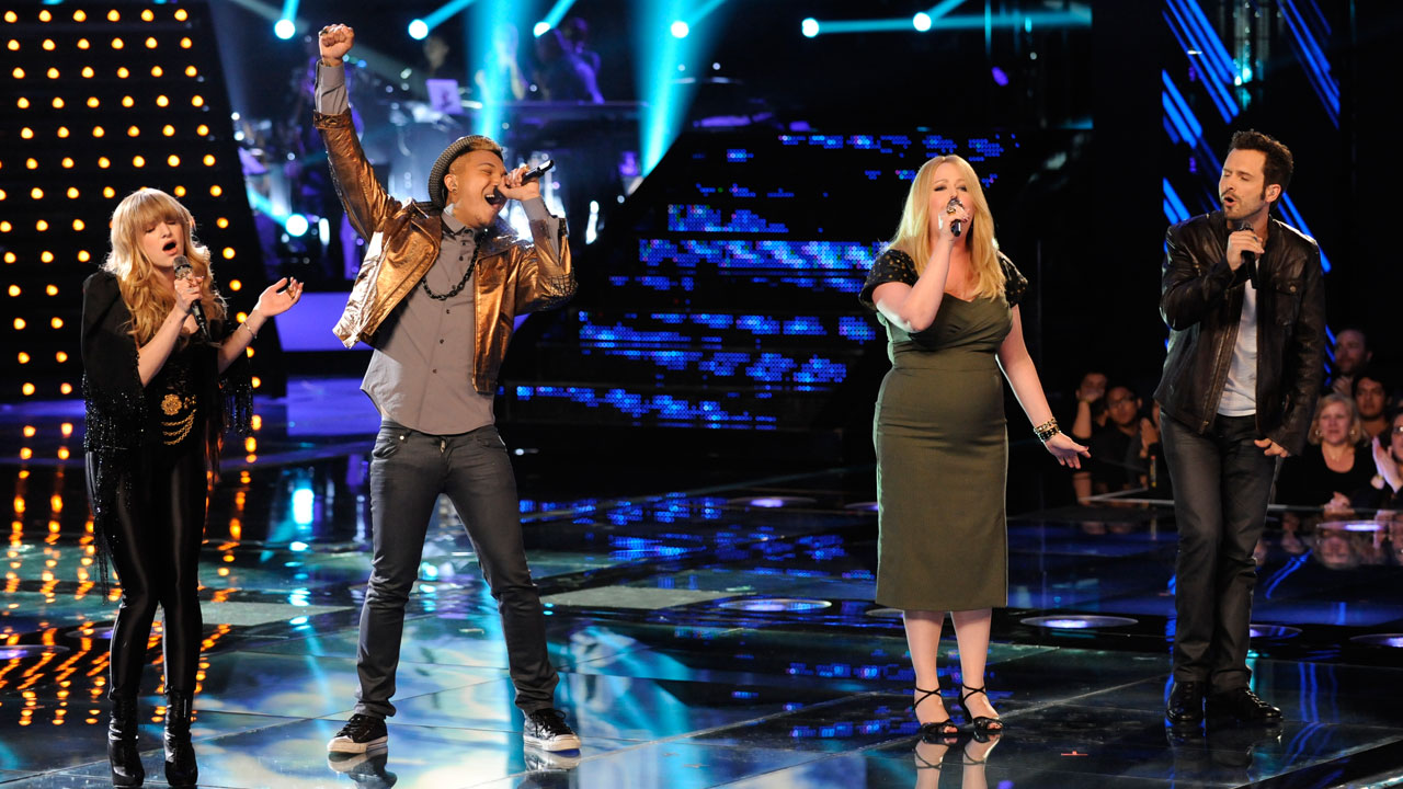 Watch The Voice Episode: Semifinals: Live Performances - NBC.com
