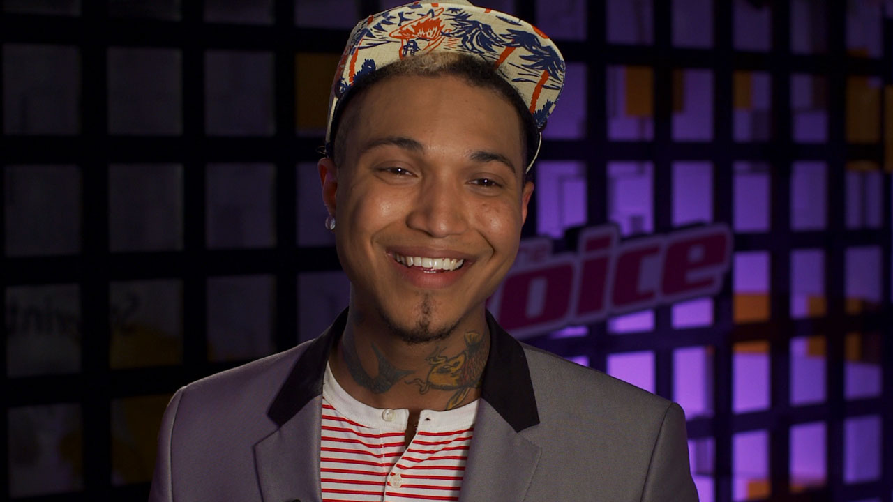 Watch The Voice Web Exclusive Jamar Rogers After His Elimination