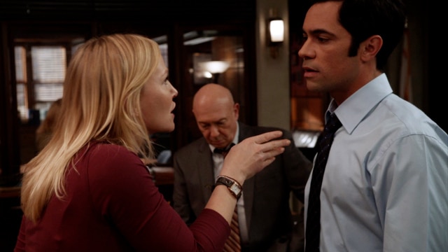 Watch Law & Order: Special Victims Unit Highlight: Rollins vs. Amaro ...