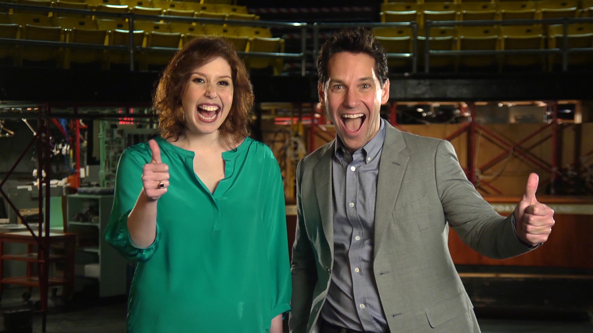 Watch Saturday Night Live Current Preview SNL Promo Paul Rudd