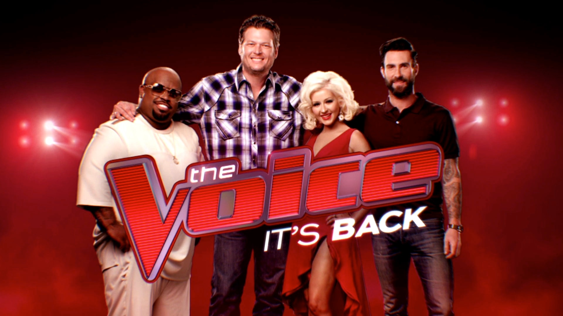 Watch The Voice Current Preview It's Back