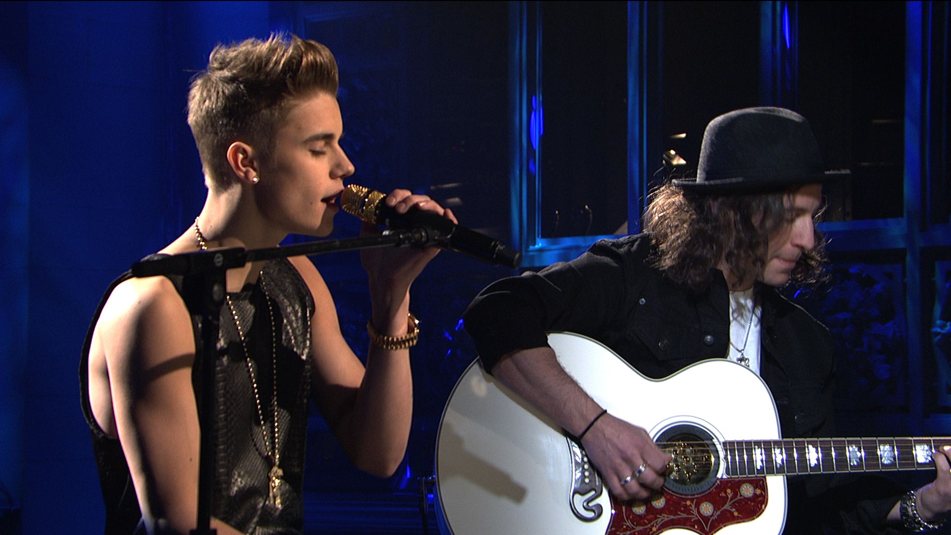 Watch Saturday Night Live Highlight: Justin Bieber: As Long As You Love ...