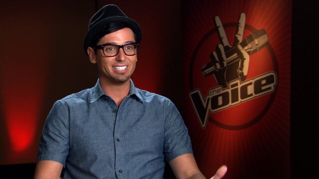 Watch The Voice Interview: Meet Trevor Davis - NBC.com
