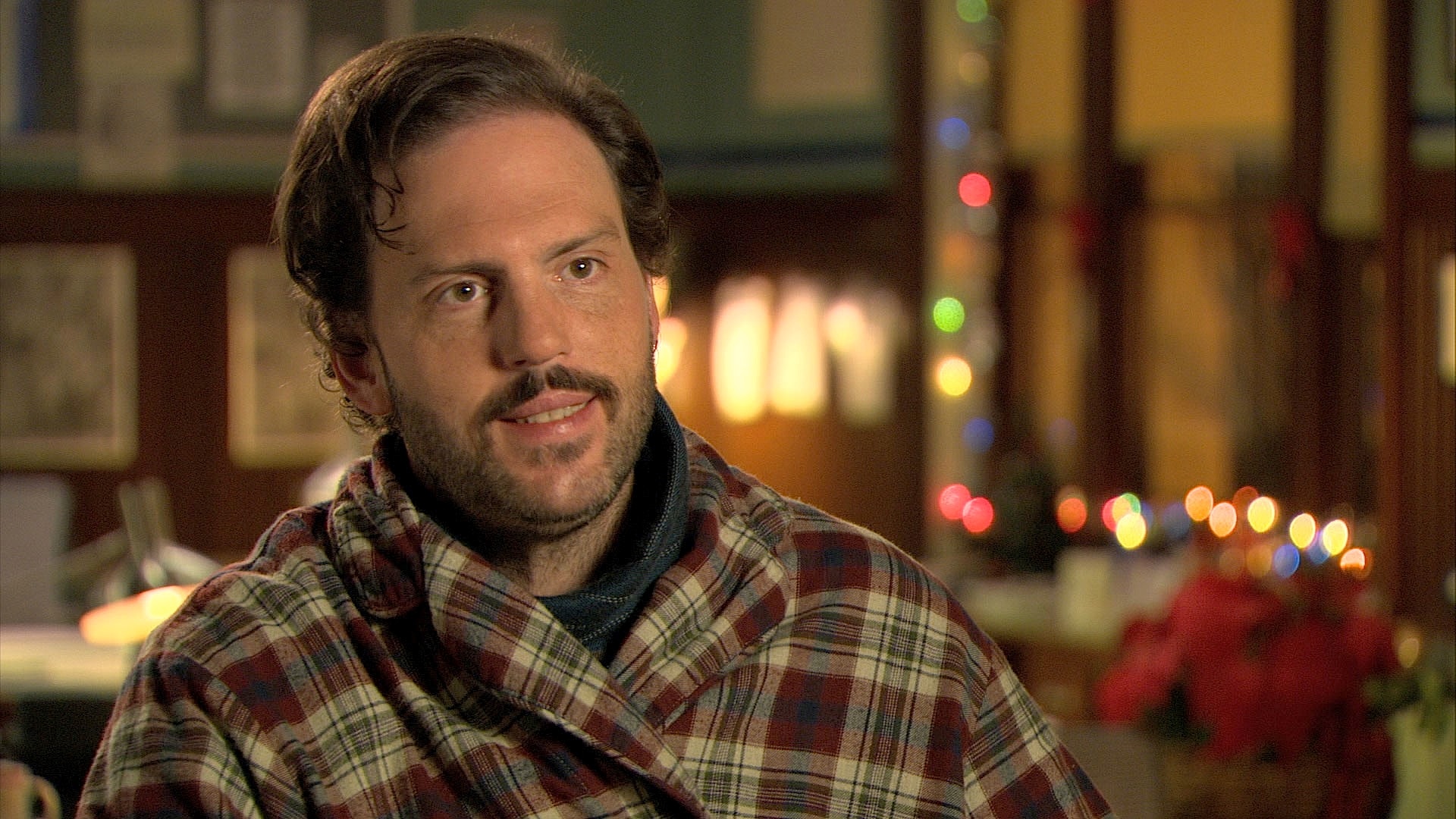 Watch Grimm Interview Silas Weir Mitchell Talks Krampus Nbc Com