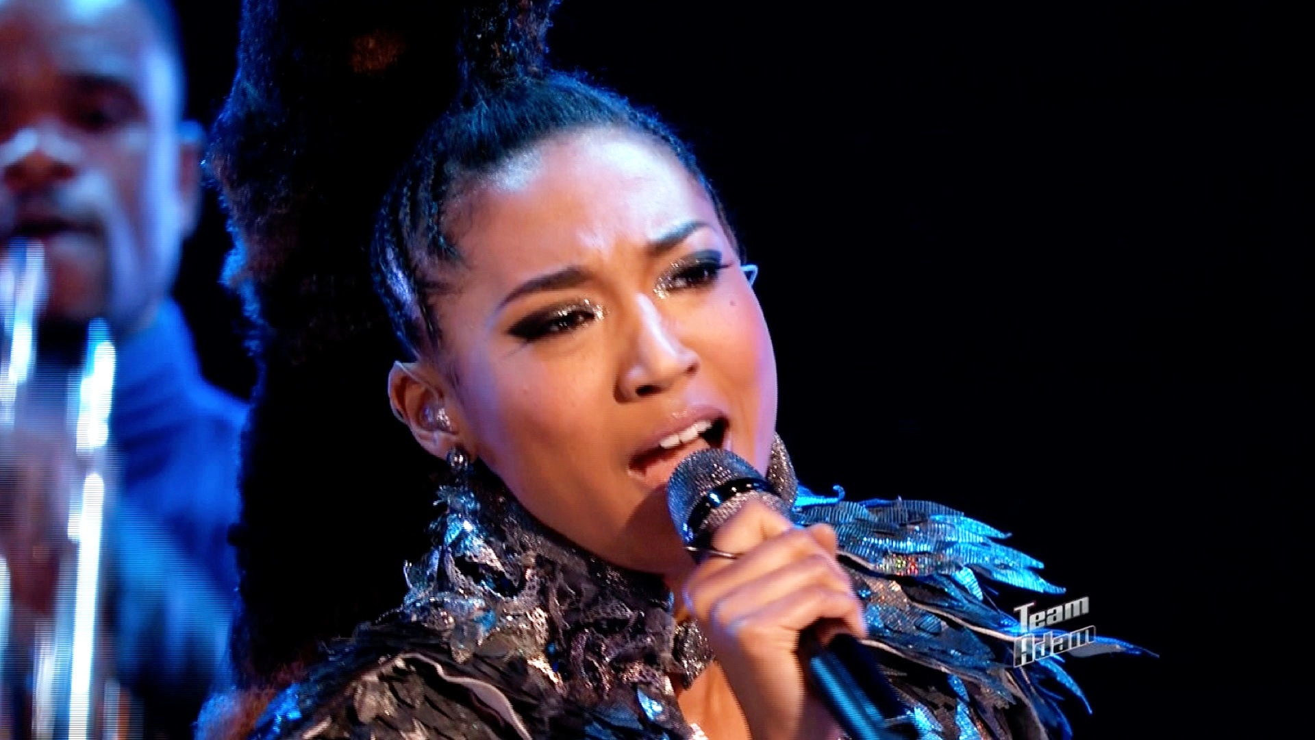 Watch The Voice Highlight: Judith Hill: "#thatPOWER" - NBC.com