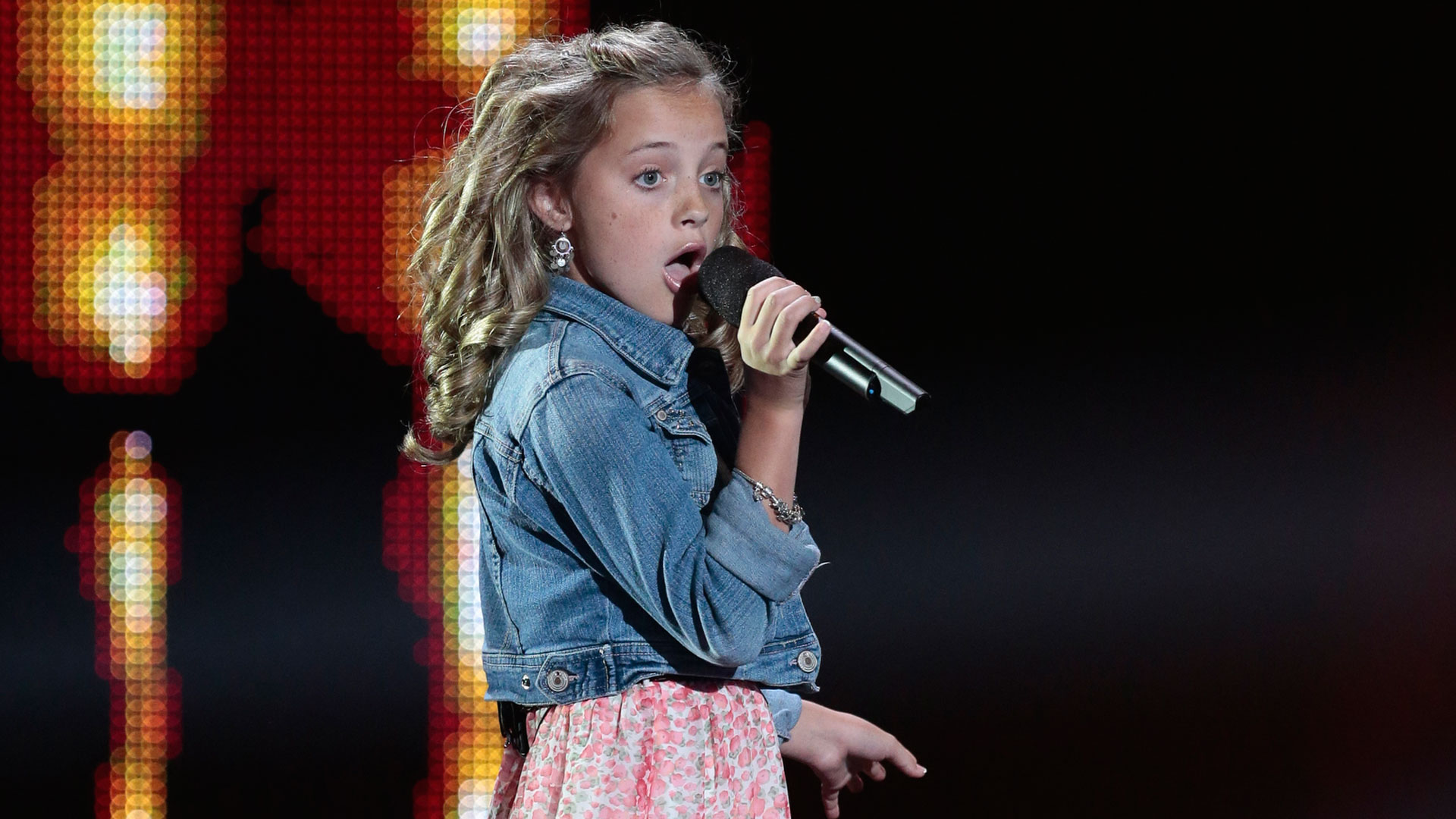Watch America's Got Talent Highlight: Chloe Channell: Vegas Audition