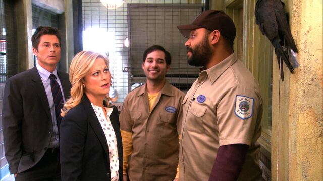 Watch Parks and Recreation Highlight: Meet Animal Control - NBC.com