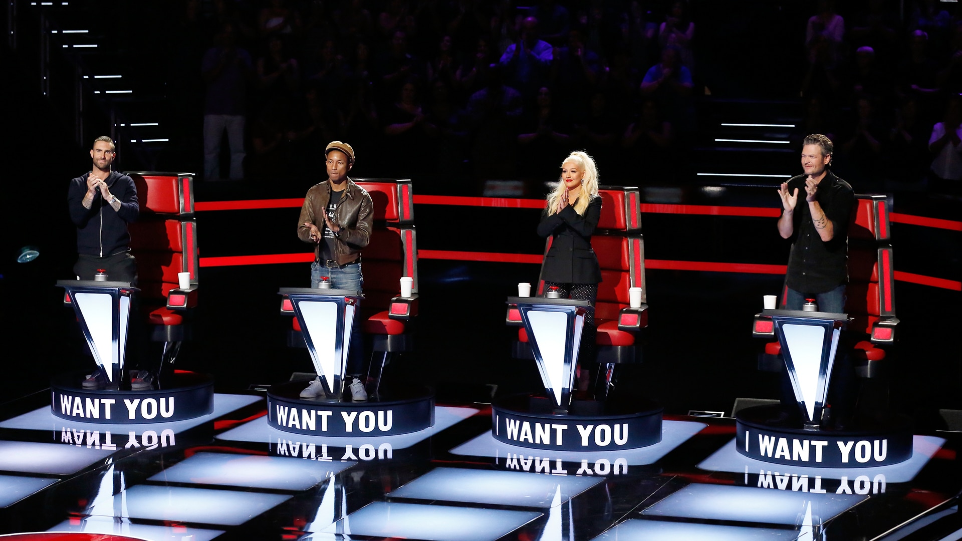 Watch The Voice Episode The Blind Auditions Premiere