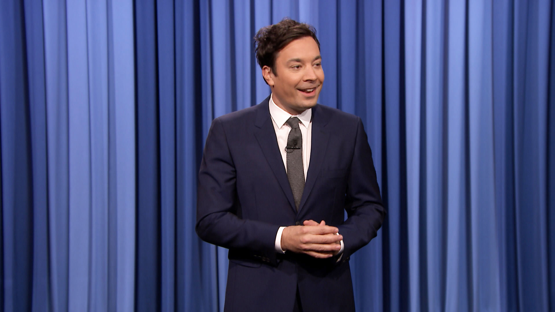 Watch The Tonight Show Starring Jimmy Fallon Highlight Holiday Hires The Roots Tariq Does Not
