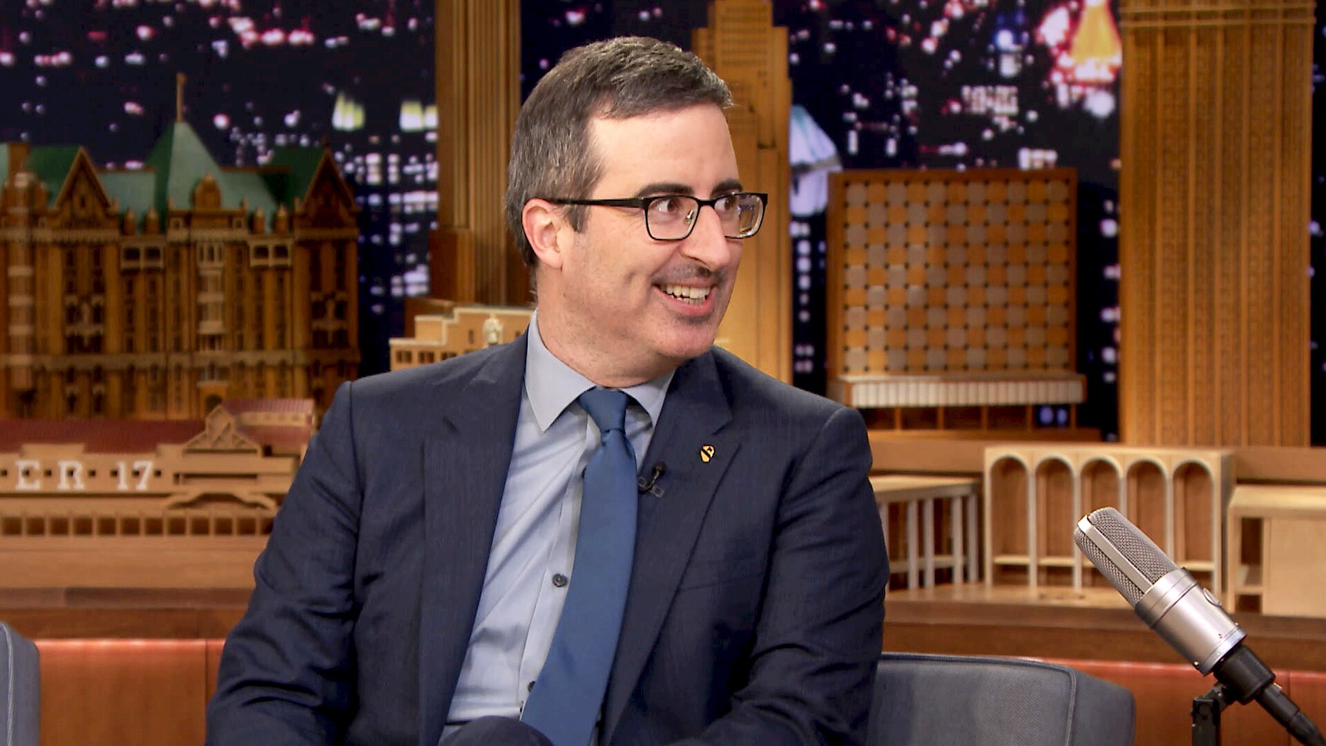 Watch The Tonight Show Starring Jimmy Fallon Episode: John Oliver ...