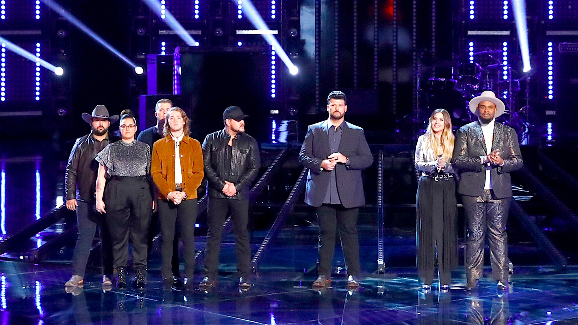 Watch The Voice Episode Live Top 8 SemiFinal Results