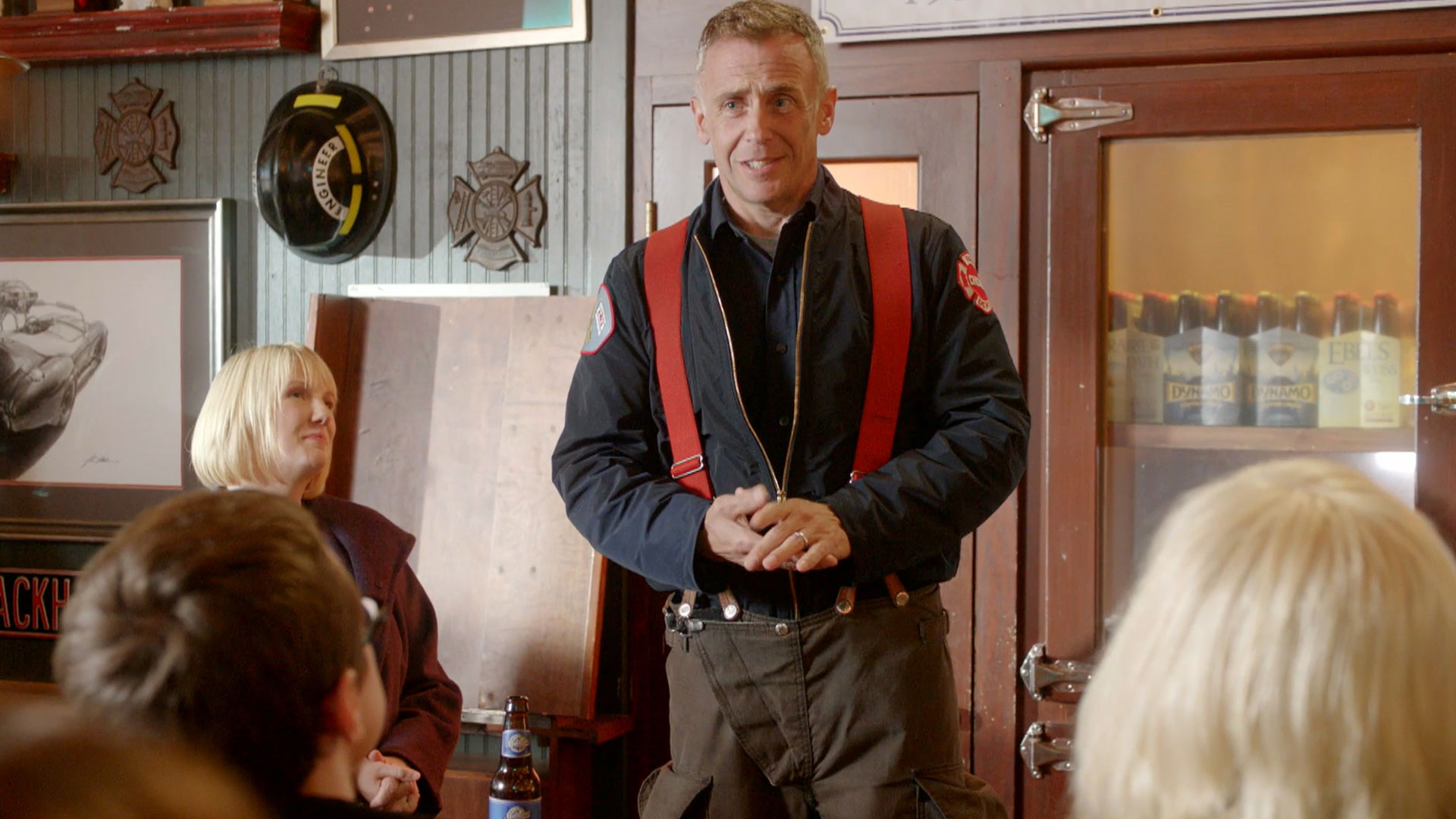 Watch Chicago Fire Current Preview: Next: Chicago Fire's 100th Episode ...