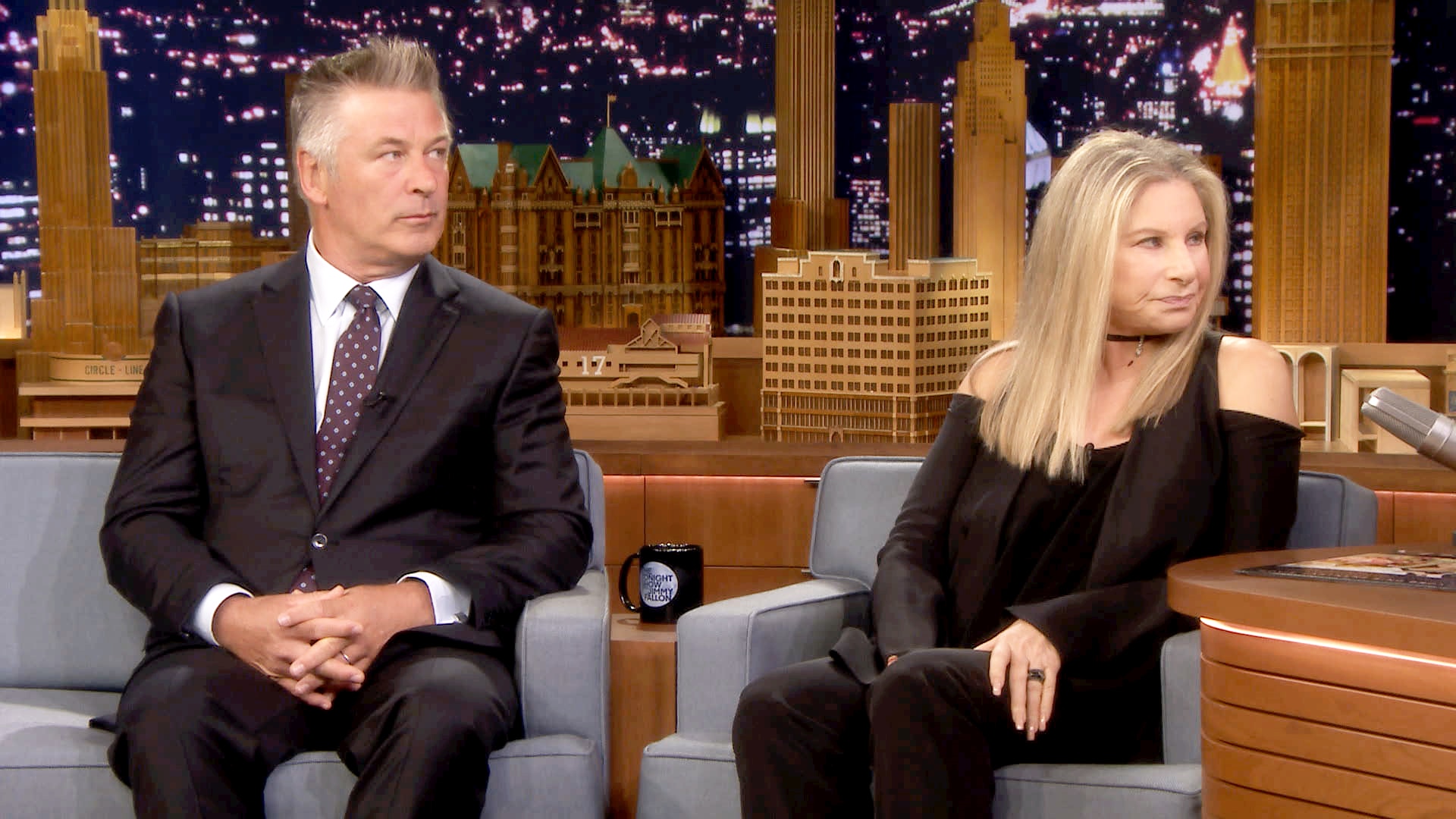 Watch The Tonight Show Starring Jimmy Fallon Episode: Barbra Streisand