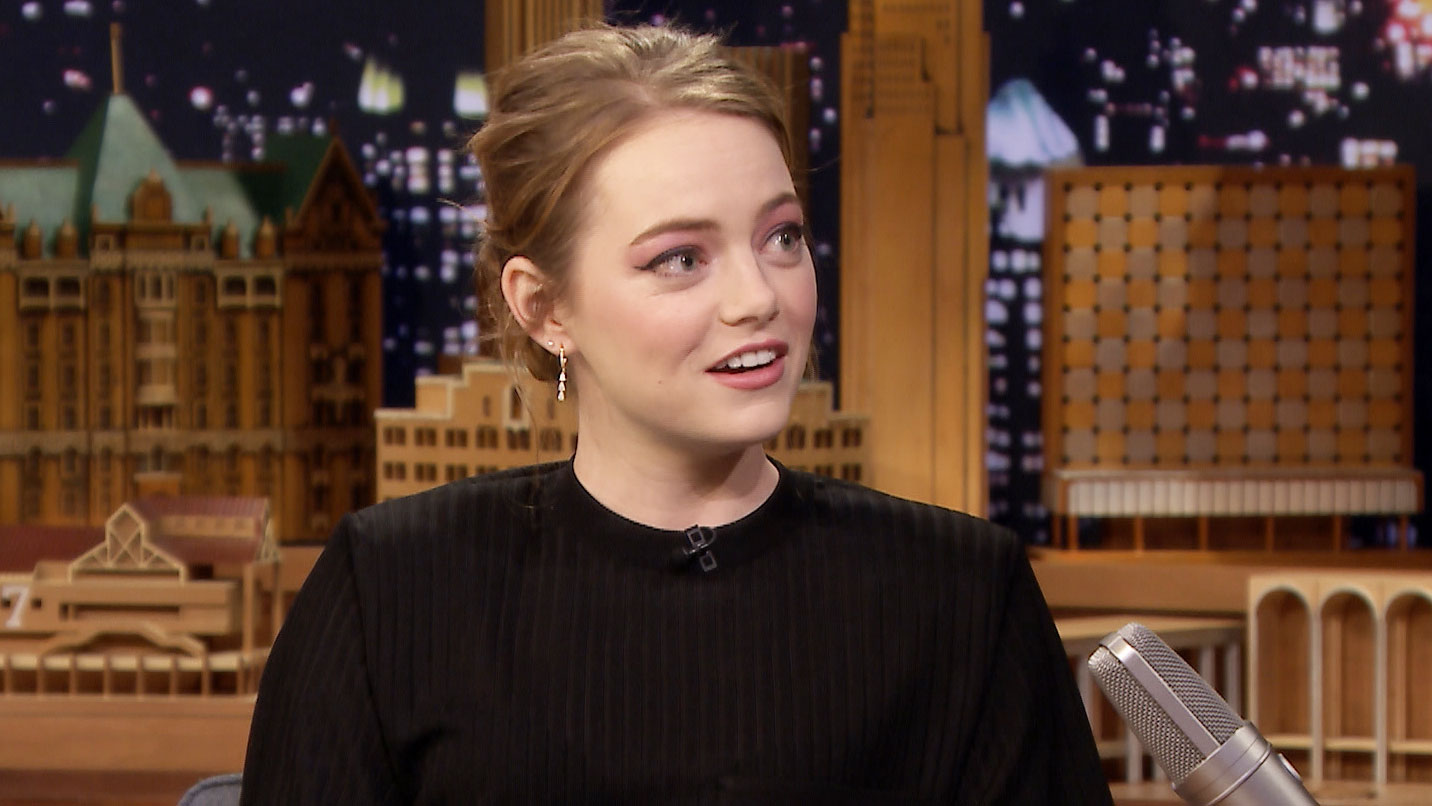 Watch The Tonight Show Starring Jimmy Fallon Interview ...