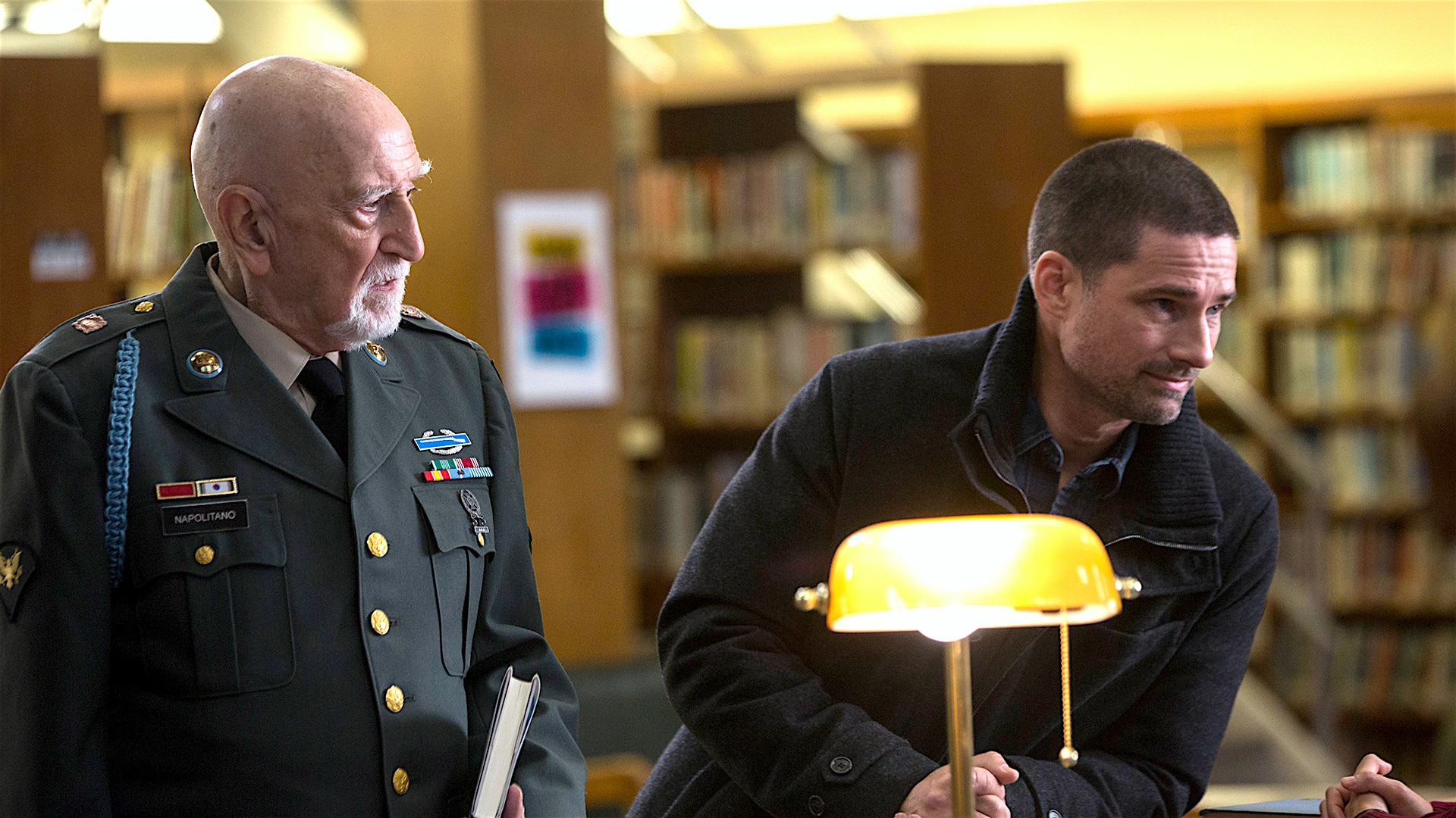 Watch The Village Episode: Laid Bare - NBC.com