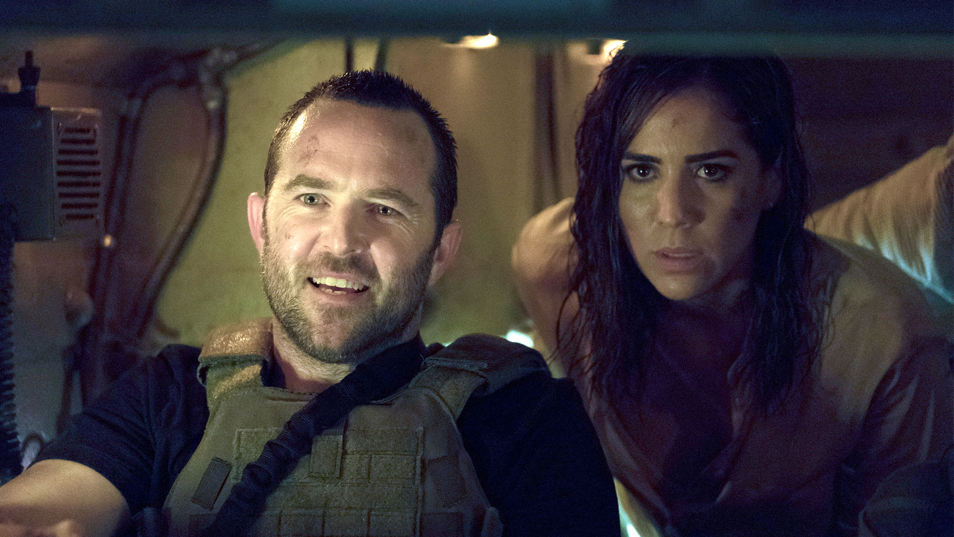 Watch Blindspot Sneak Peek Blindspot Goes Global