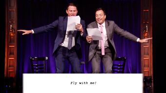 Kid Theater with Channing Tatum