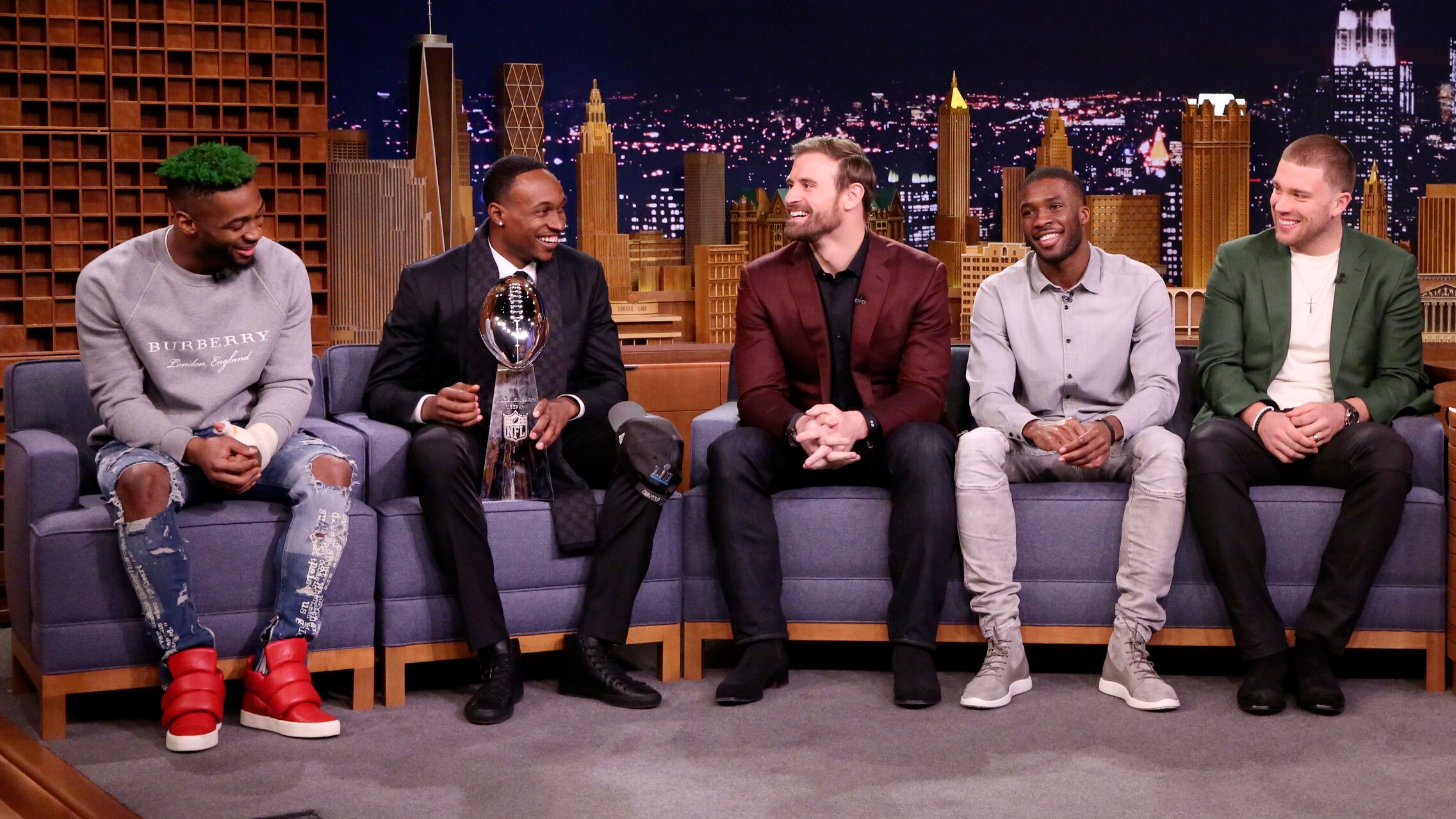 Watch The Tonight Show Starring Jimmy Fallon Highlight Jimmy