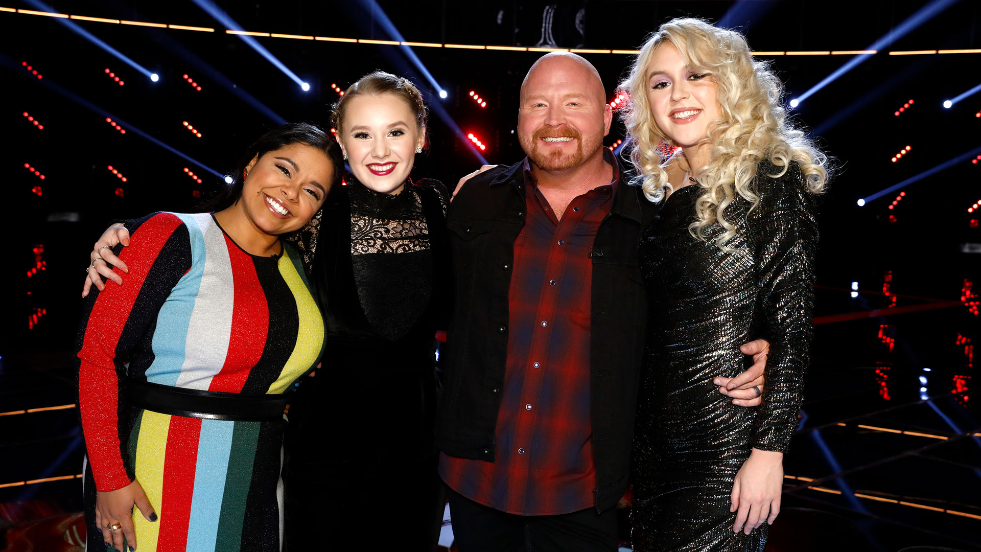 Watch The Voice Current Preview Who Will You Choose to Win The Voice