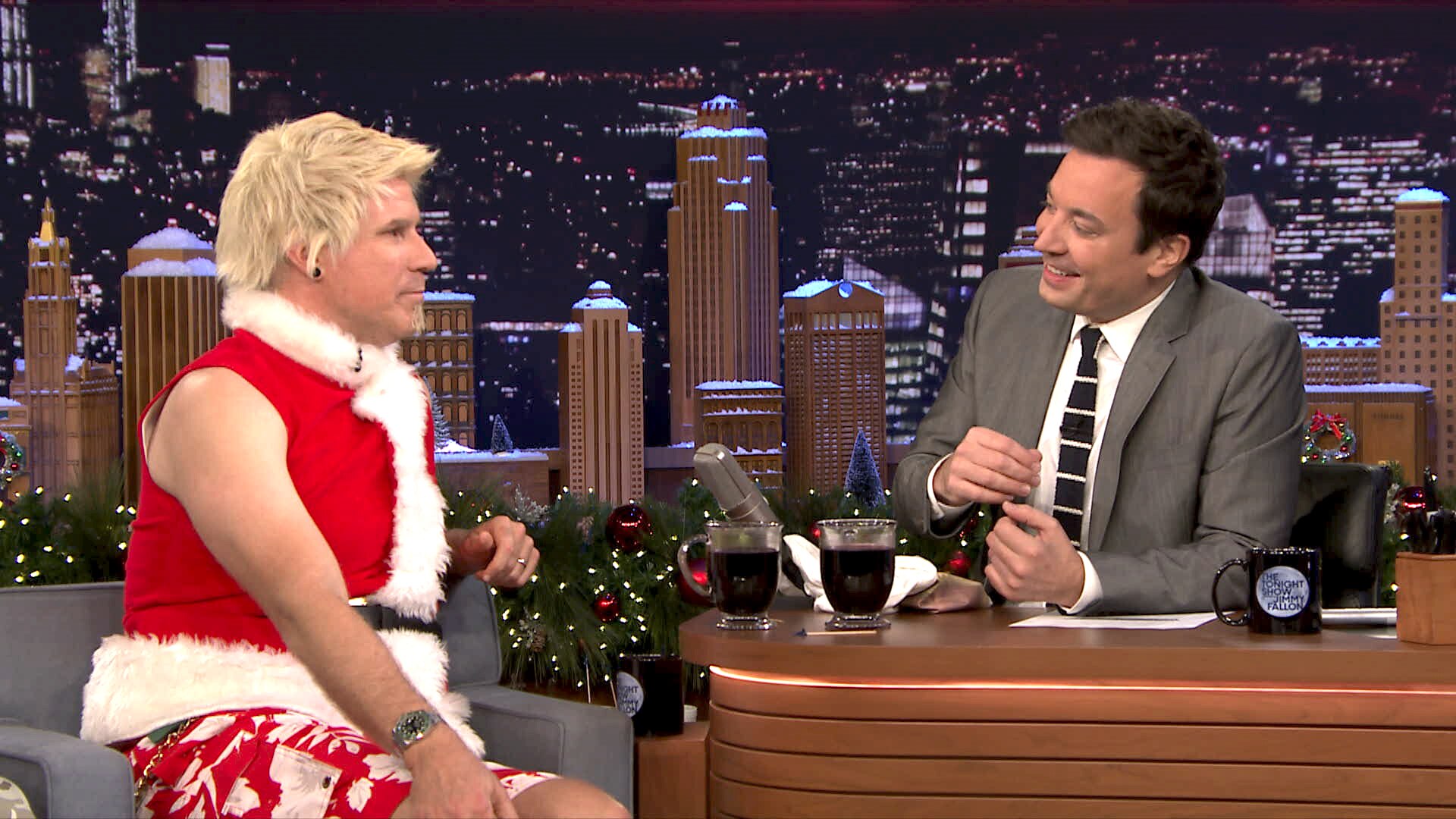 Watch The Tonight Show Starring Jimmy Fallon Episode Will Ferrell Alicia Vikander Twenty One