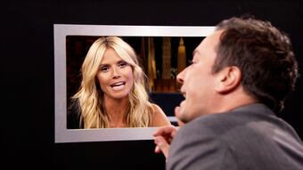 Box of Lies with Heidi Klum