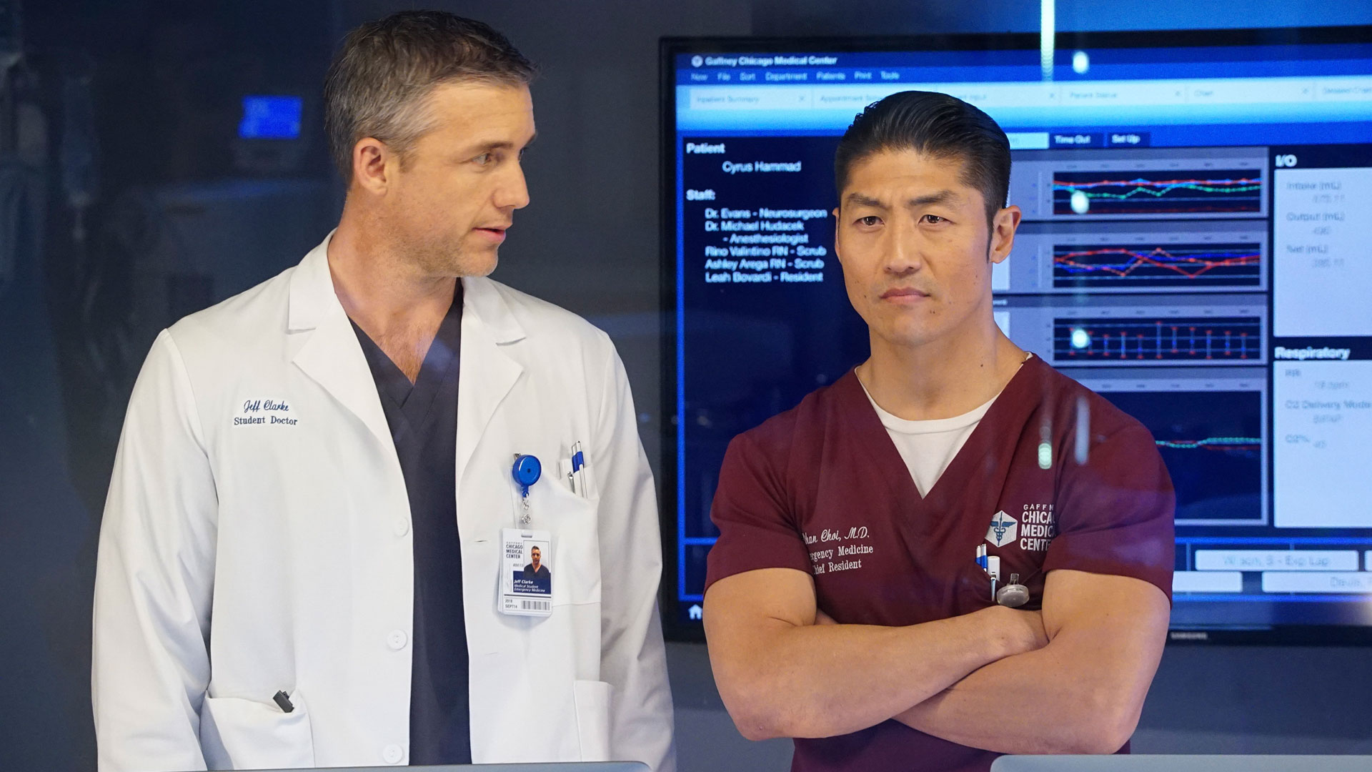 Watch Chicago Med Episode: Uncharted Territory - NBC.com.
