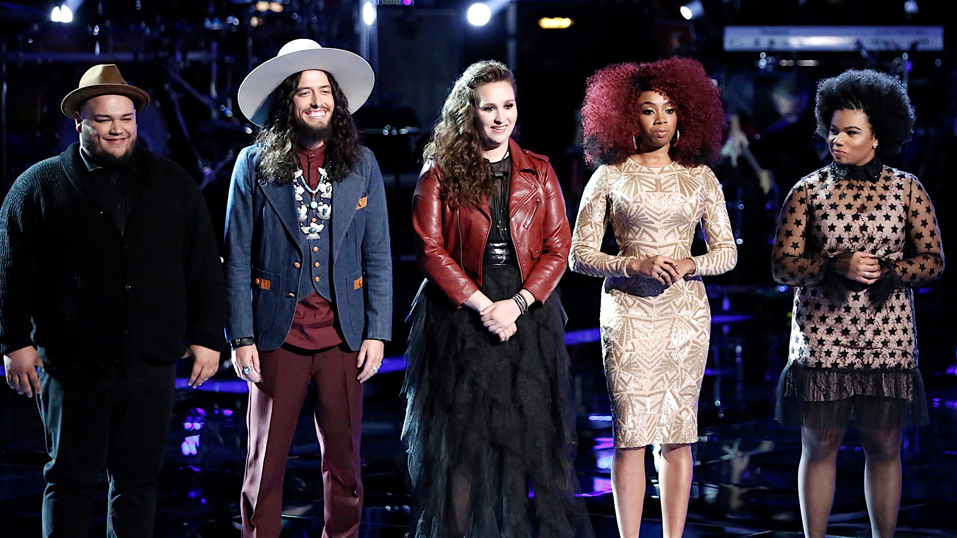 Watch The Voice Highlight Team Alicia Elimination