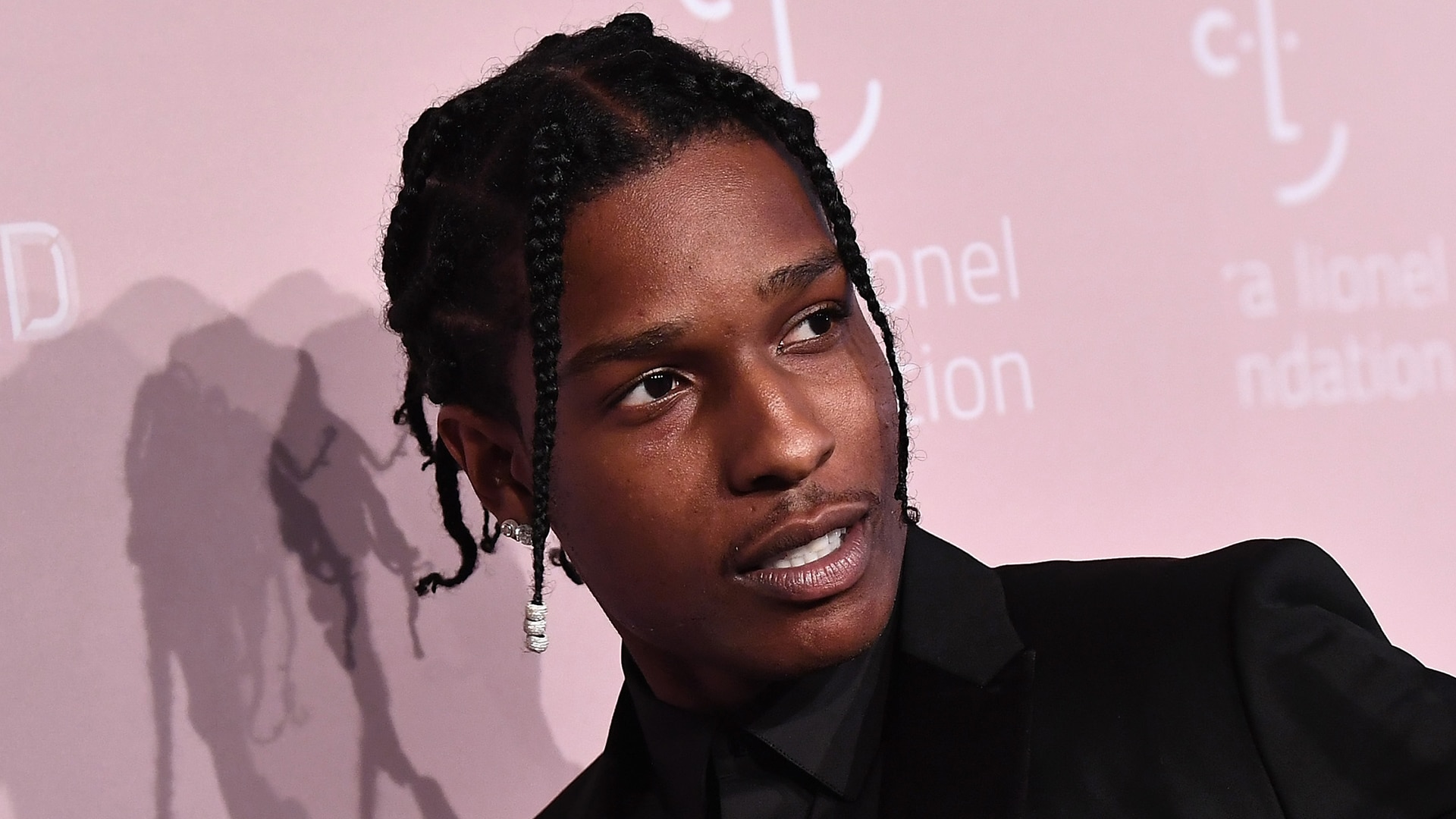 Watch Access Hollywood Interview ASAP  Rocky  Thanks Fans 