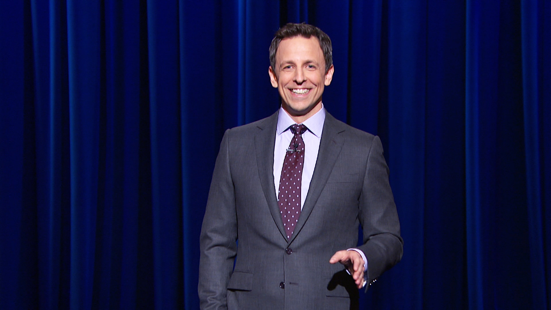 Watch Late Night With Seth Meyers Highlight The Late Night With Seth Meyers Monologue From 7174