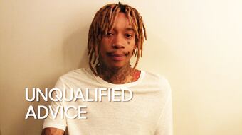 Unqualified Advice: Wiz Khalifa