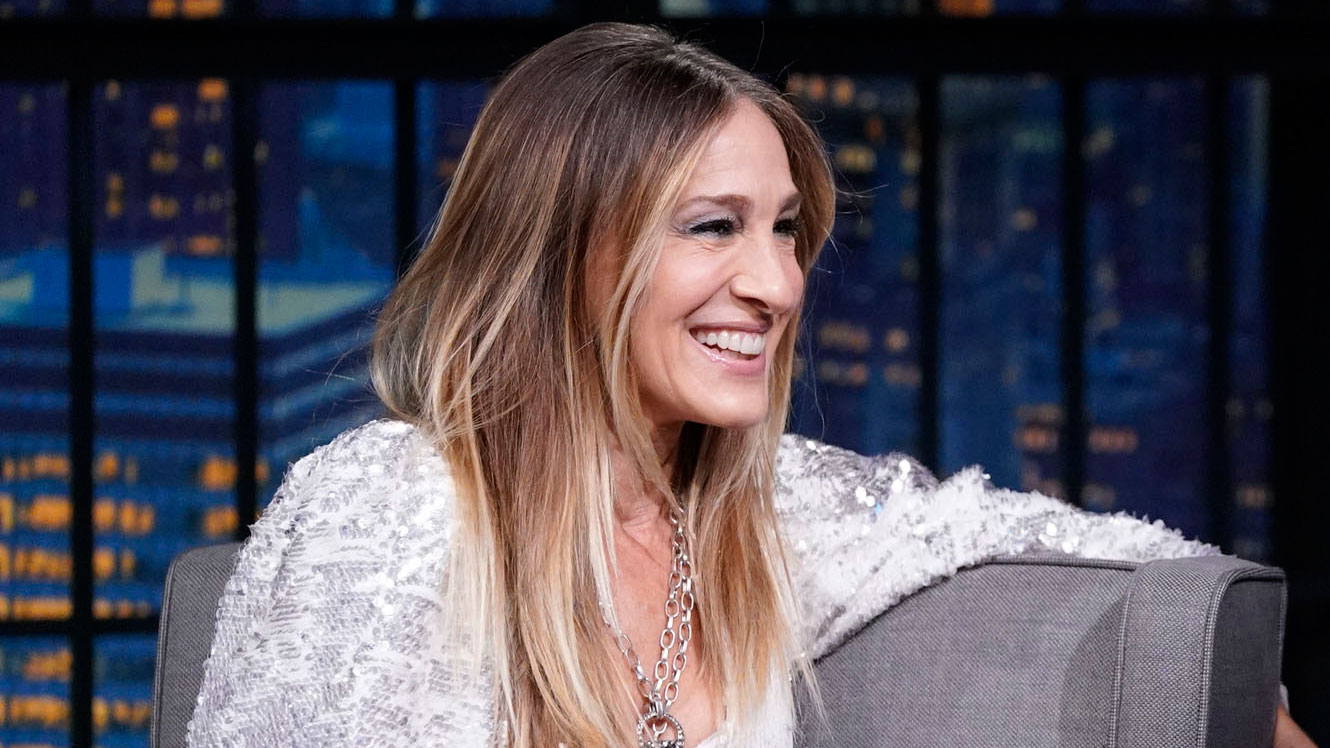 Watch Late Night with Seth Meyers Interview: Sarah Jessica Parker ...