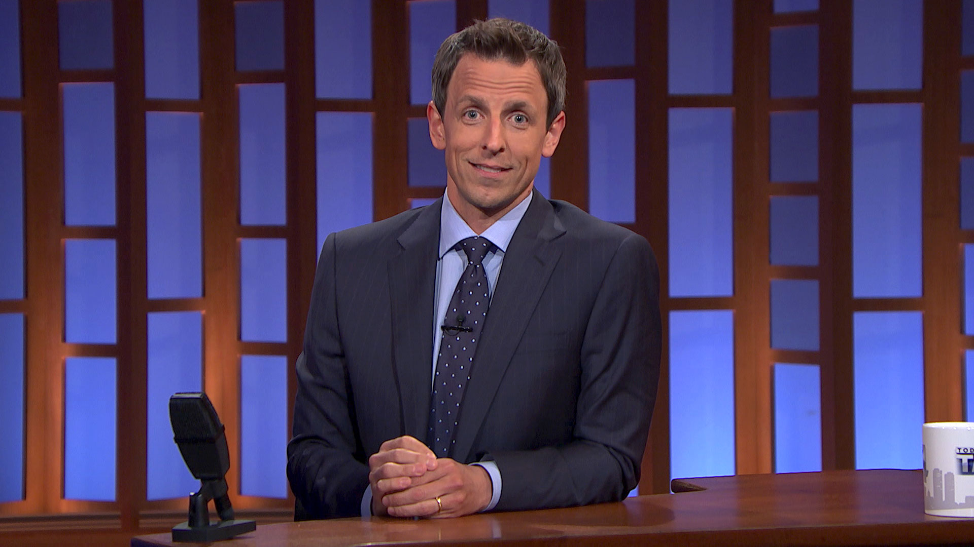 Watch Late Night with Seth Meyers Highlight: Seth's Story ...