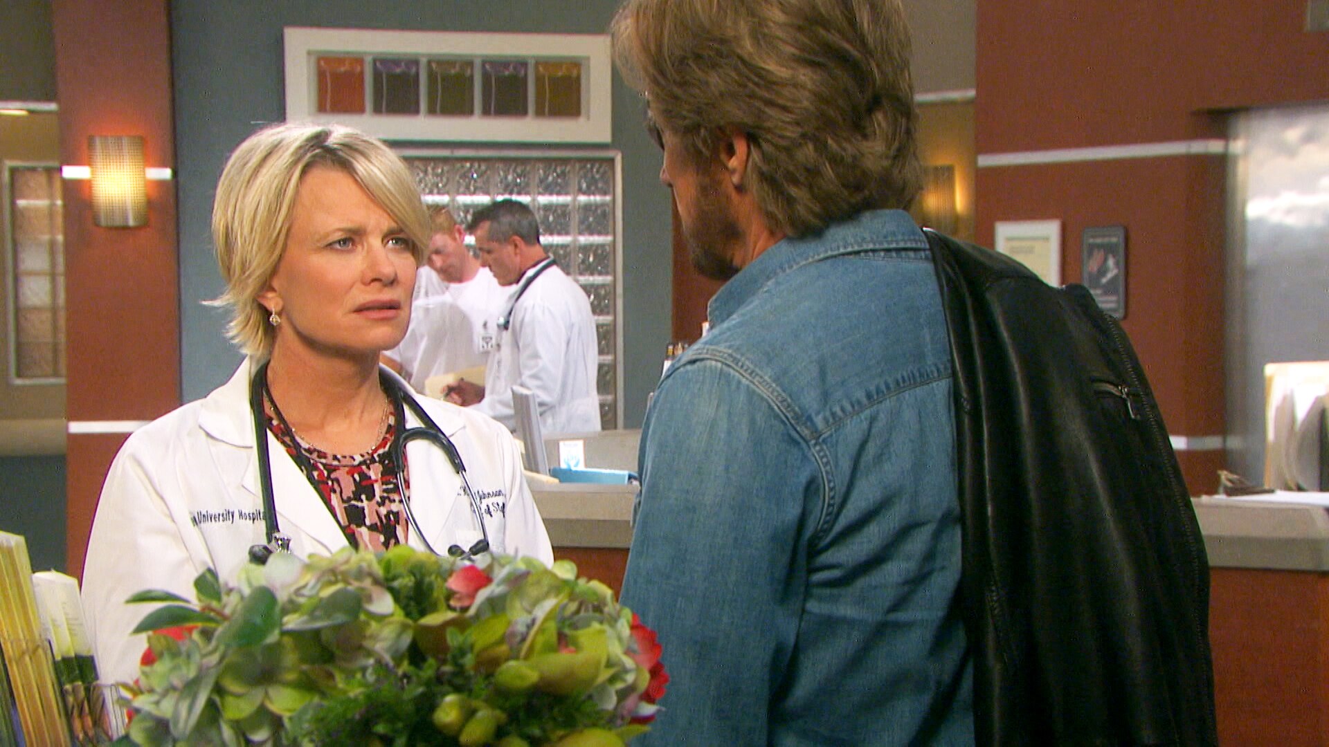 Watch Days of our Lives Episode: Tuesday, January 30, 2018 - NBC.com