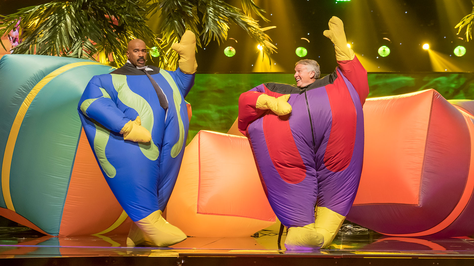 Watch Little Big Shots: Forever Young Highlight: The Great Inflatable