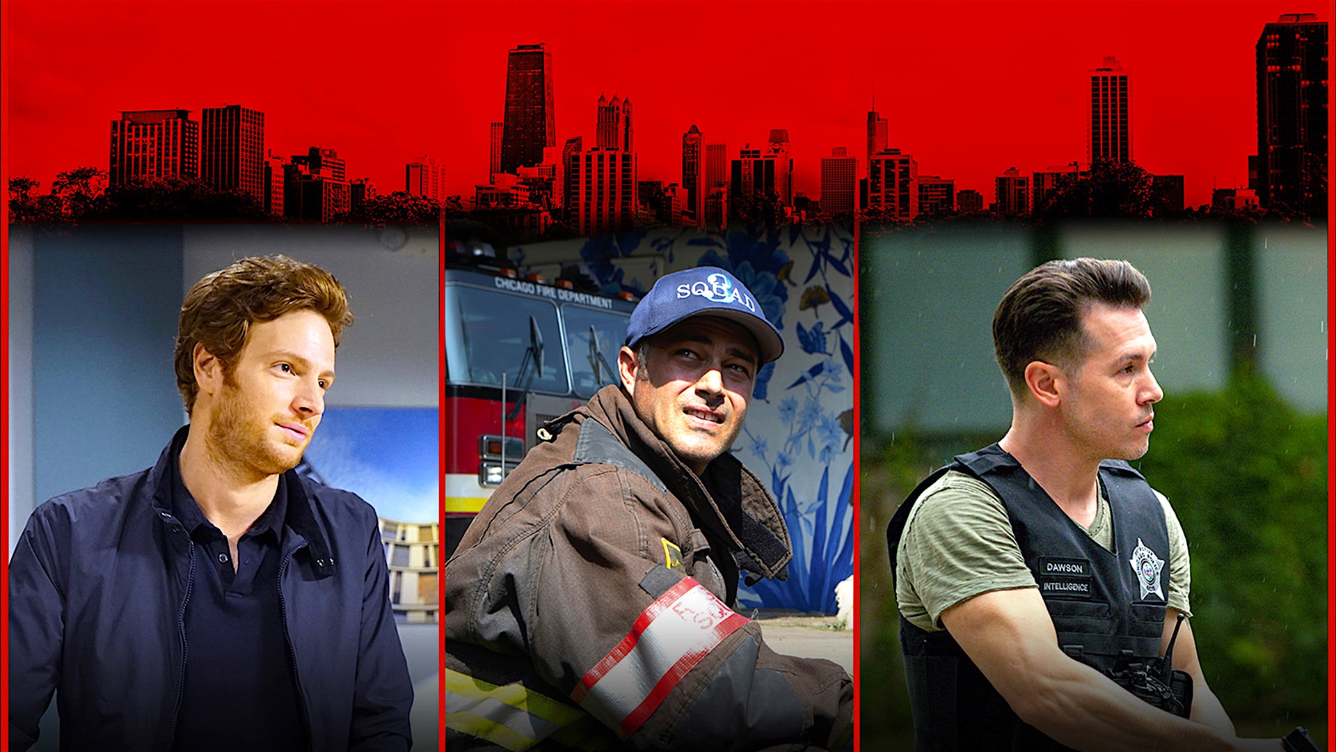 Watch Chicago Fire Current Preview: Chicago Wednesday Will Leave You ...