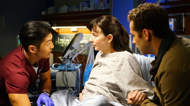 Chicago Med Saison 4 Episode 9 Watch Chicago Med Sneak Peek: Season 4, Episode 9: Choi and April