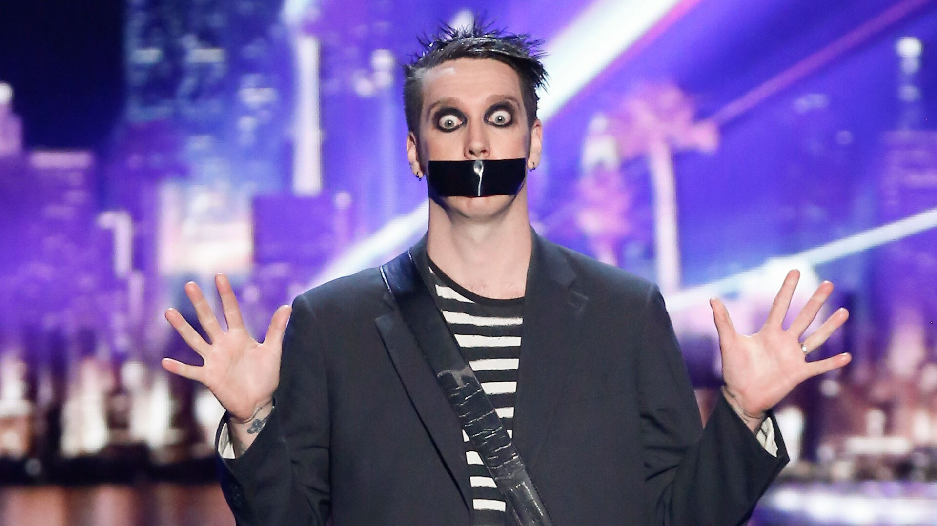 Watch America's Got Talent Highlight Tape Face Judge Cuts