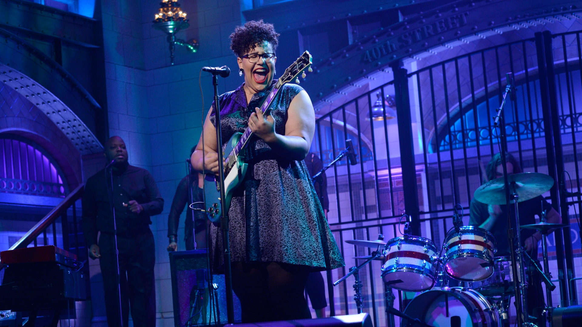 Watch Saturday Night Live Highlight Alabama Shakes Don't Wanna Fight