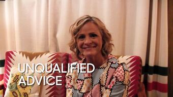 Unqualified Advice: Amy Sedaris