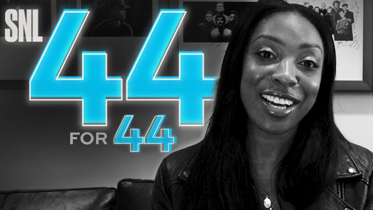 Watch Saturday Night Live Web Exclusive: 44 for 44: Ego Nwodim - NBC.com