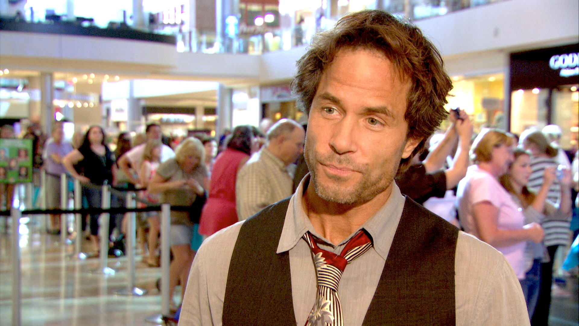 Watch Days of our Lives Interview LAS VEGAS FAN EVENT SHAWN CHRISTIAN