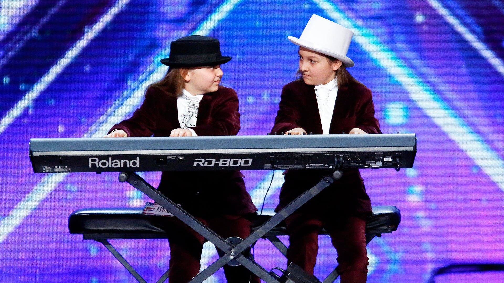 Watch America's Got Talent Highlight Elias & Zion