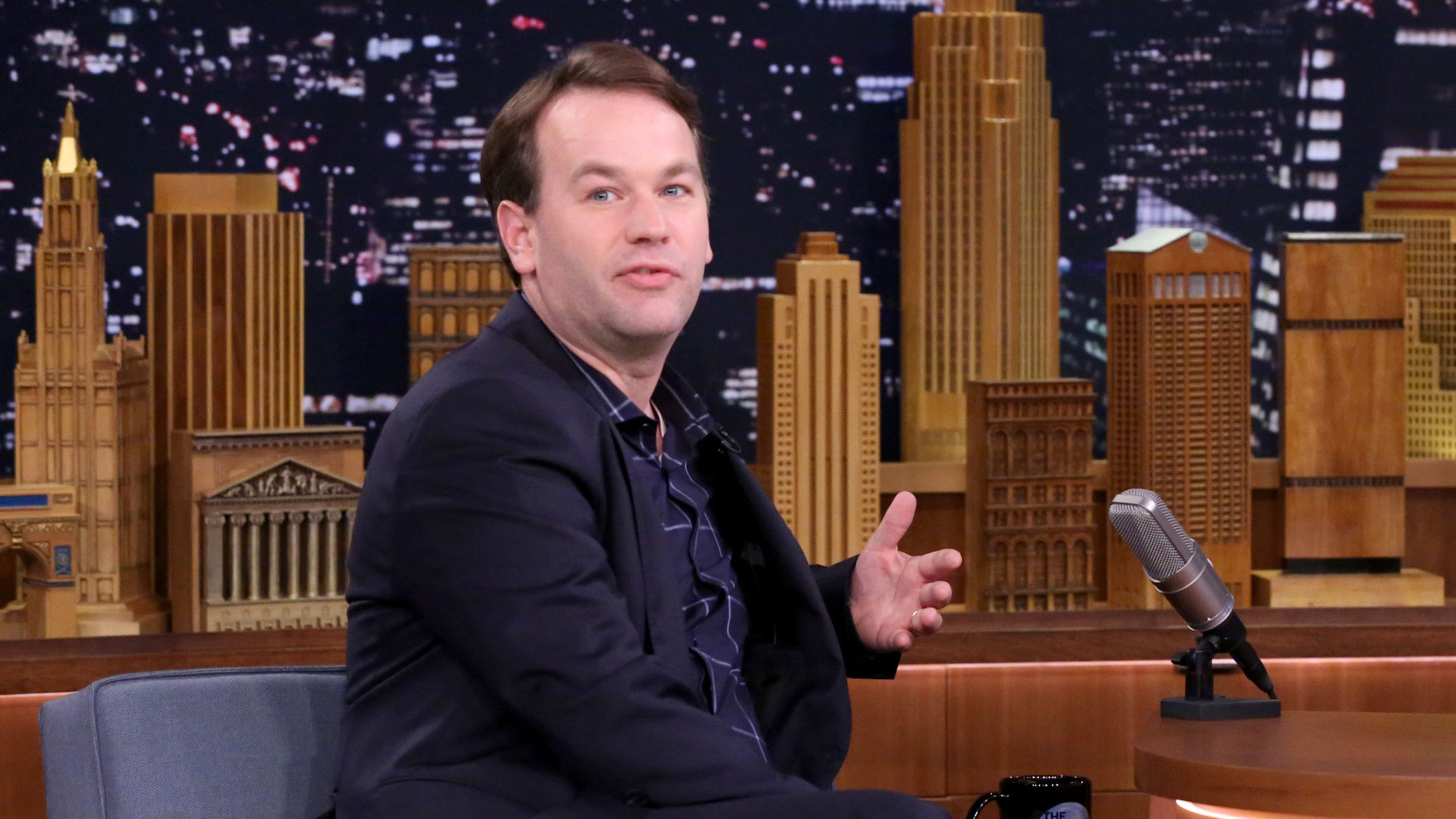 Watch The Tonight Show Starring Jimmy Fallon Interview: Mike Birbiglia ...