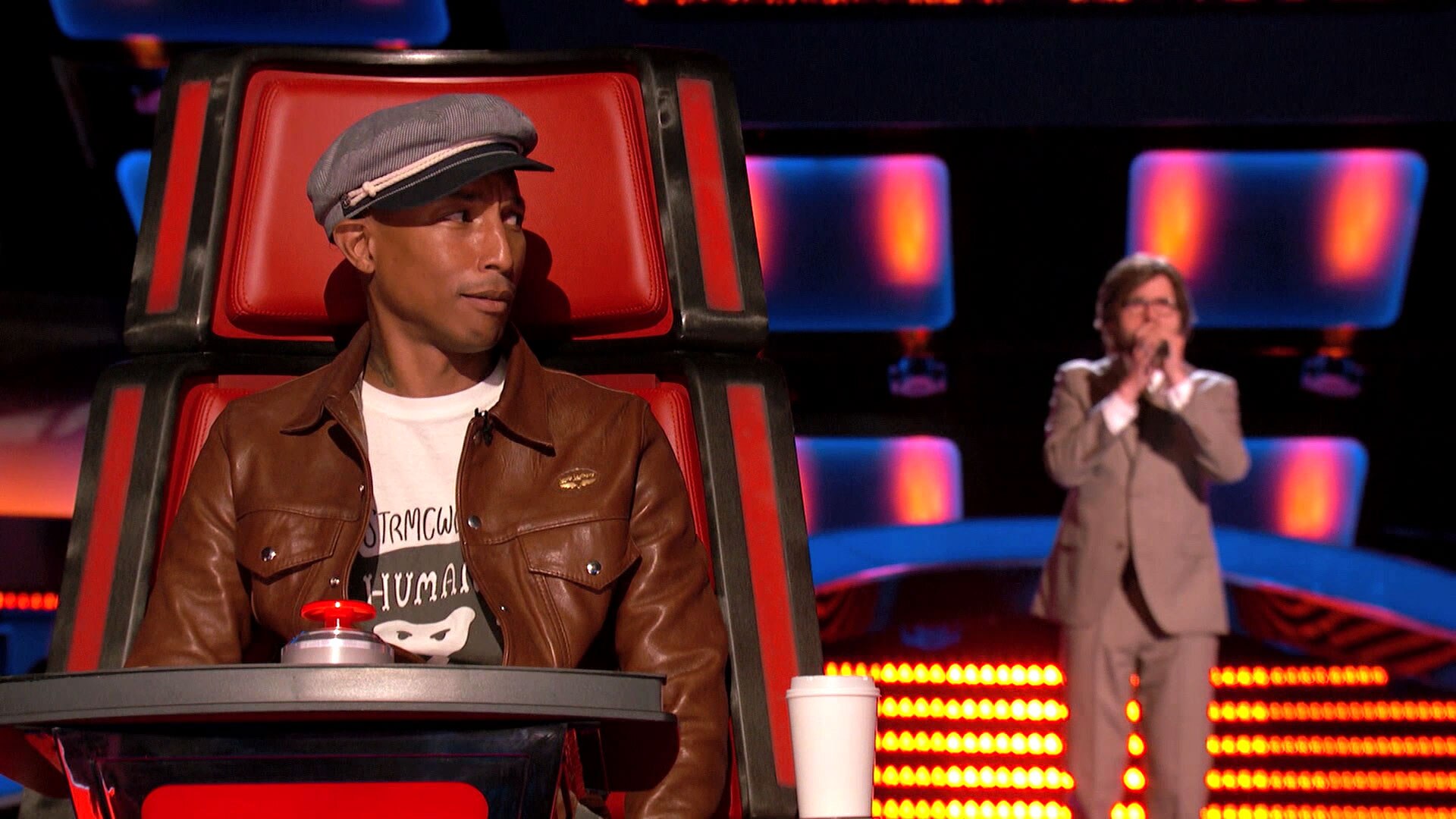 Watch Best Time Ever Highlight Neil Goes Undercover on The Voice