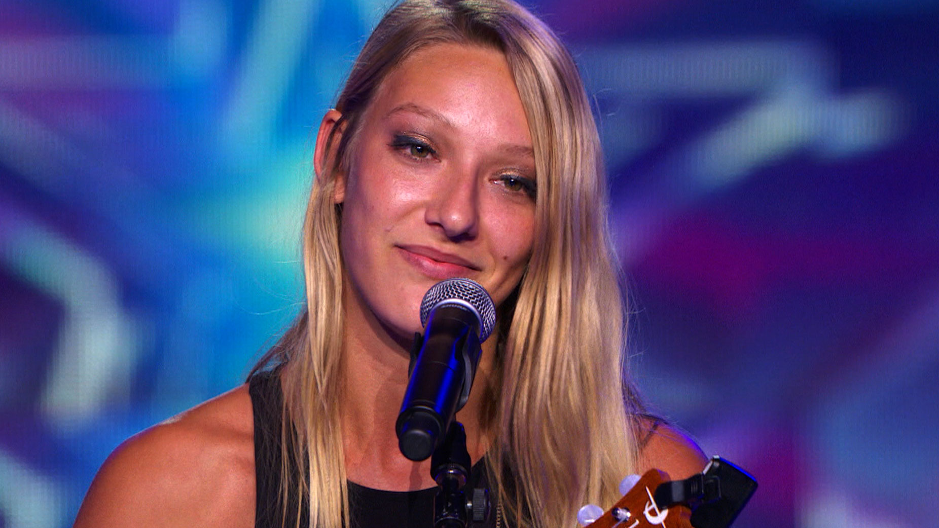 Watch America�s Got Talent Highlight Carly Jo Jackson Watch America�s Got Talent Highlight Carly Jo Jackson