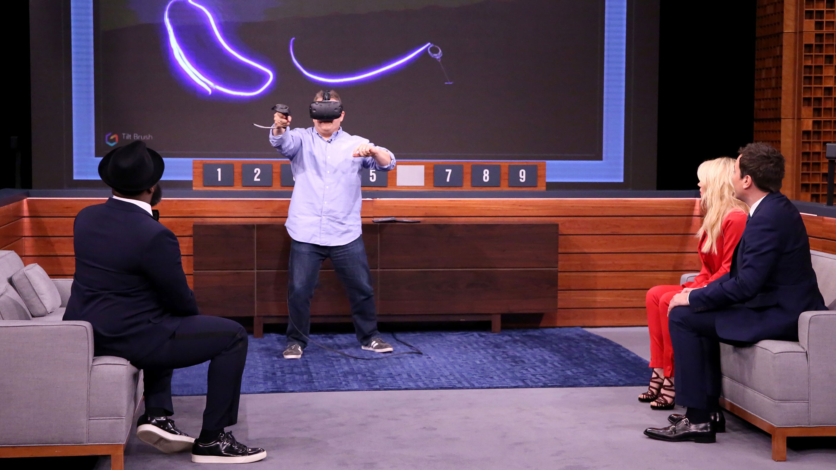 virtual reality pictionary