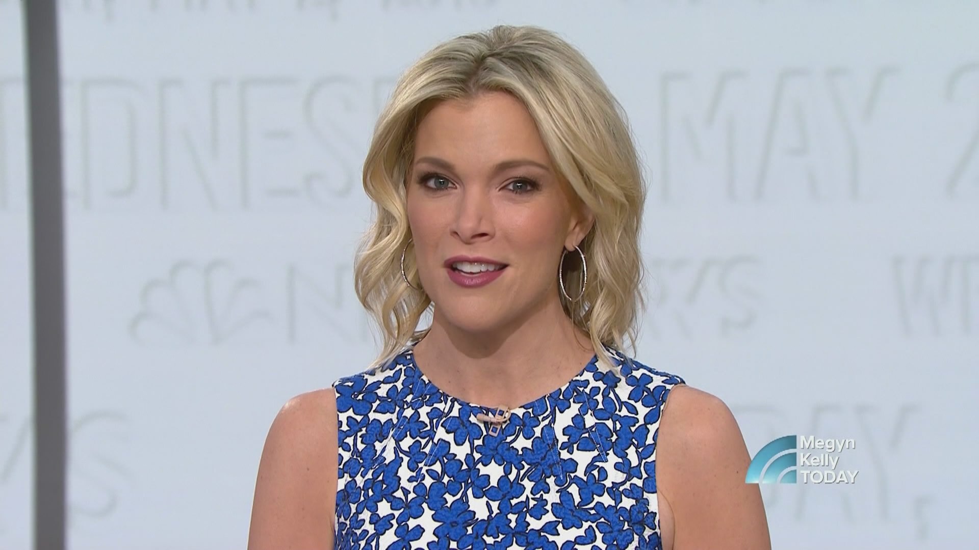Watch TODAY Episode: Megyn Kelly TODAY-May 2 2018 - NBC.com.