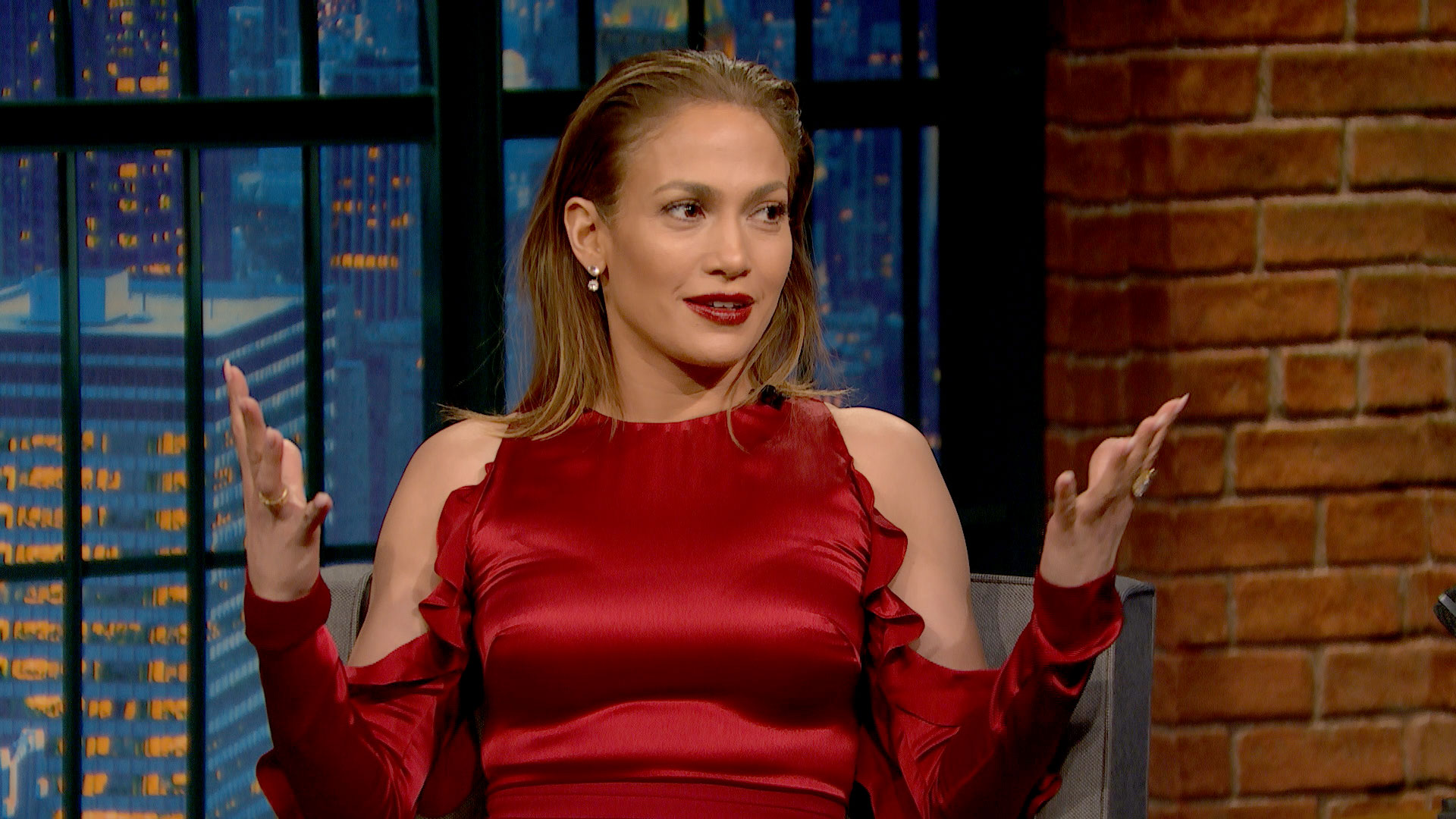 Watch Late Night with Seth Meyers Interview: Jennifer Lopez on Her