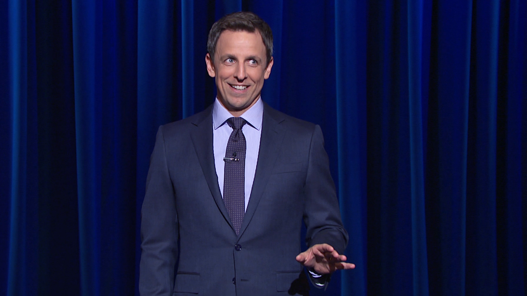 Watch Late Night With Seth Meyers Highlight The Late Night With Seth Meyers Monologue From 7002